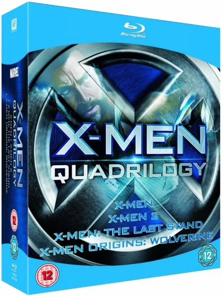 X-Men Quadrilogy Bild 1