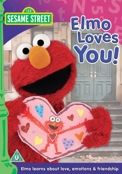 Elmo Loves You Bild 1