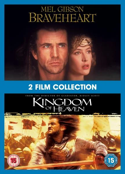 Braveheart / Kingdom of Heaven Bild 1