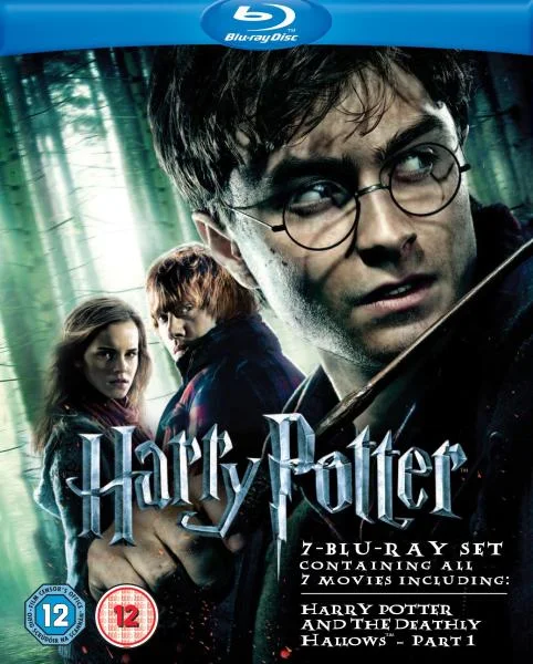 Harry Potter 1-7A Collection Bild 1