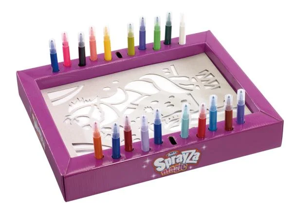 Sprayza Deluxe Studio Bild 1