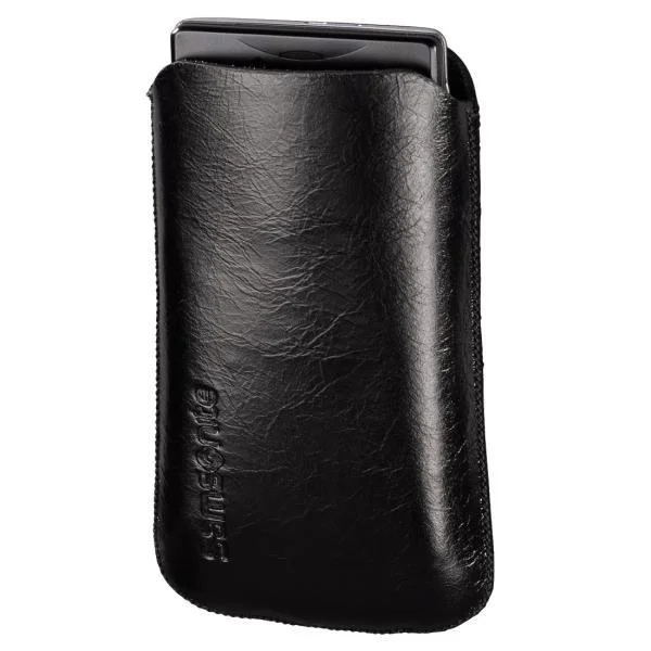 Samsonite Size M Toledo Mobile Phone Sleeve, Blue Bild 1