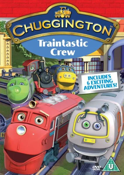 Chuggington: Traintastic Crew Bild 1