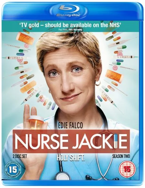 Nurse Jackie Season 2 Bild 1