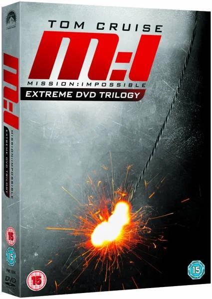 Mission Impossible - Ultimate Trilogy Bild 1