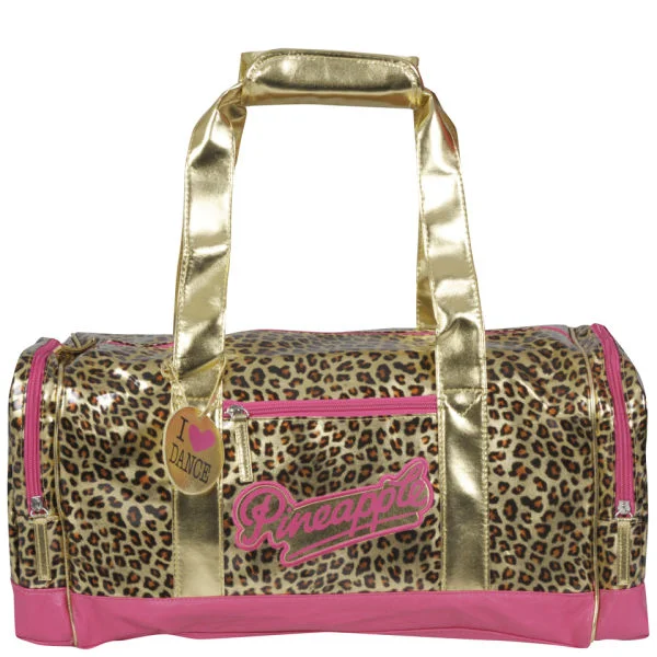 Pineapple Dance Instinctive Gym Bag Bild 1