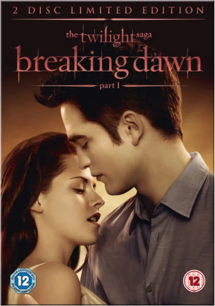 The Twilight Saga: Breaking Dawn - Part 1 - Limited Edition Bild 1
