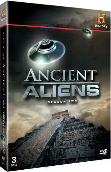 Ancient Aliens - Season 2 Bild 1