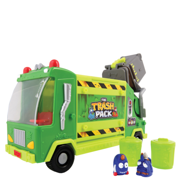The Trash Pack Dump Truck Bild 1