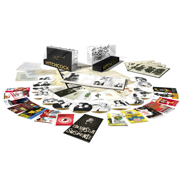 Alfred Hitchcock: The Masterpiece Collection - Premium Edition Bild 1