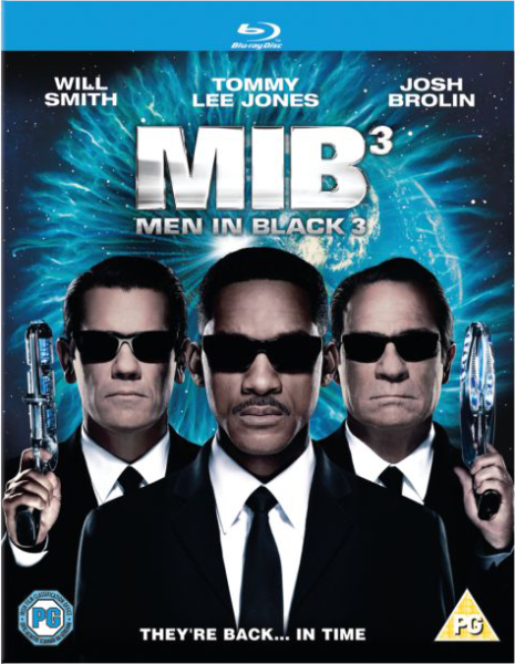 Men in Black 3 Bild 1
