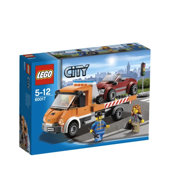 LEGO City: Tieflader (60017) Bild 1