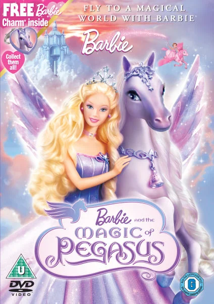 Barbie: The Magic of Pegasus Bild 1