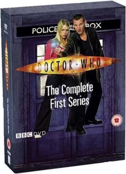 Doctor Who - Series 1 (Ecclestone) Bild 1