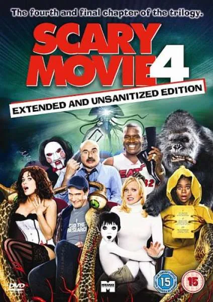 Scary Movie 4 Bild 1