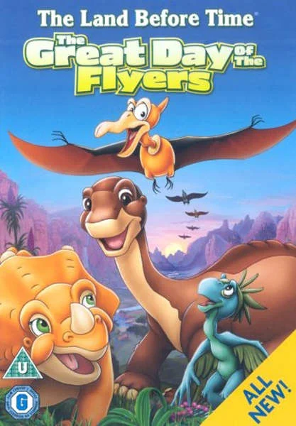 The Land Before Time 12 Bild 1
