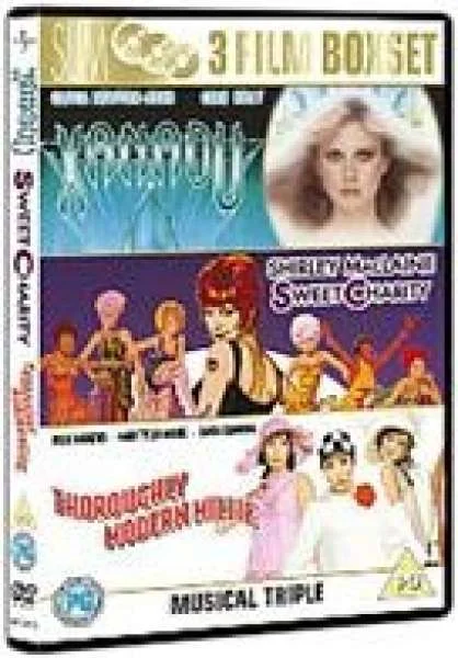 Xanadu/Sweet Charity/Thoroughly Modern Millie Bild 1