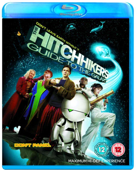 The Hitchhiker's Guide To The Galaxy Bild 1