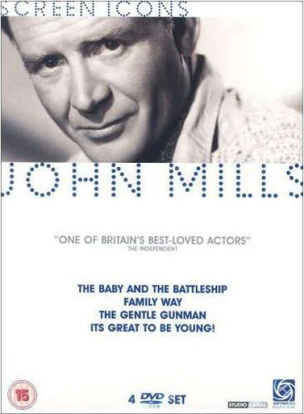 John Mills - Collection: Screen Icons Bild 1