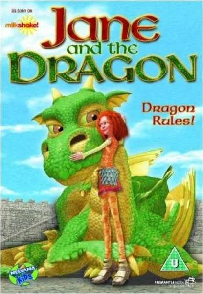 Jane And The Dragon - Volume 1 Bild 1