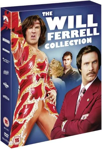 The Will Ferrell Collection Bild 1