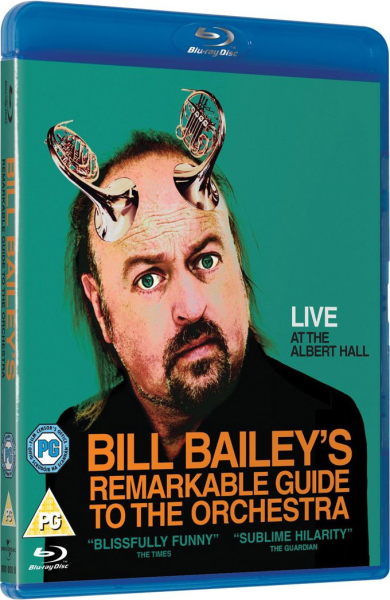 Bill Baileys Remarkable Guide To The Orchestra Bild 1