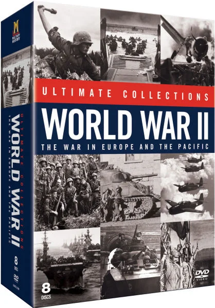 World War 2 Ultimate Collection: War in Europe and Pacific Bild 1