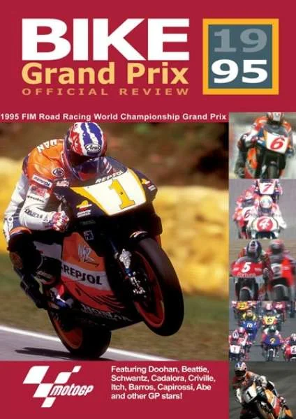 Bike Grand Prix Review 1995 Bild 1