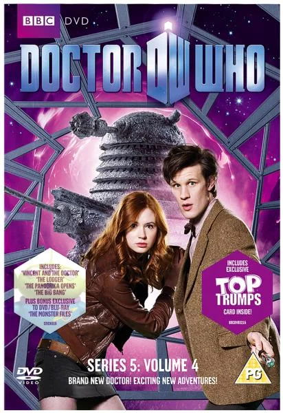 Doctor Who - Series 5, Volume 4 Bild 1