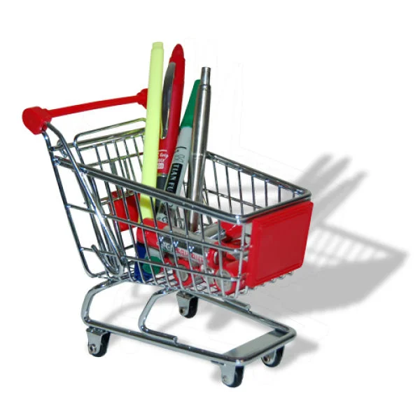 Mini Shopping Trolley Bild 1