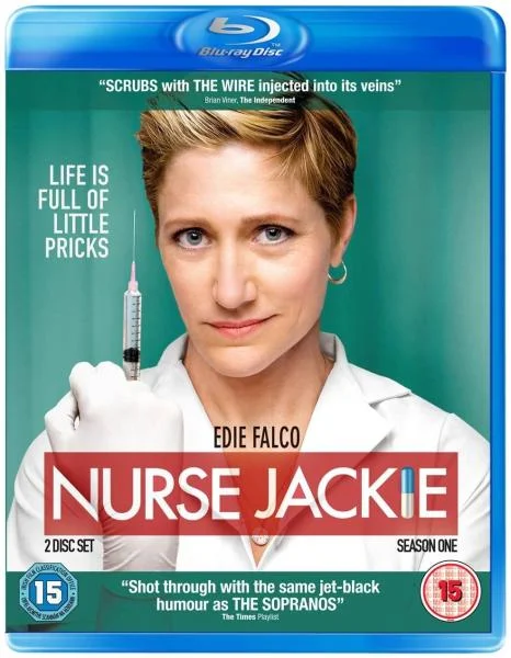 Nurse Jackie Season 1 Bild 1