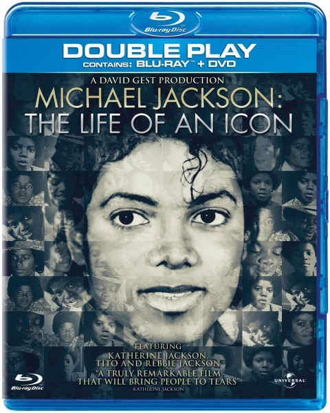 Michael Jackson: The Life of an Icon (Includes DVD Copy) Bild 1