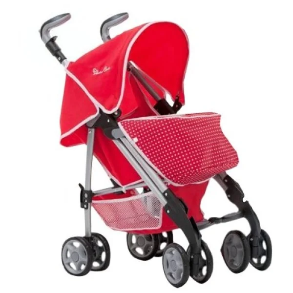 Silver Cross 3D Pram - Poppy Domino Bild 1
