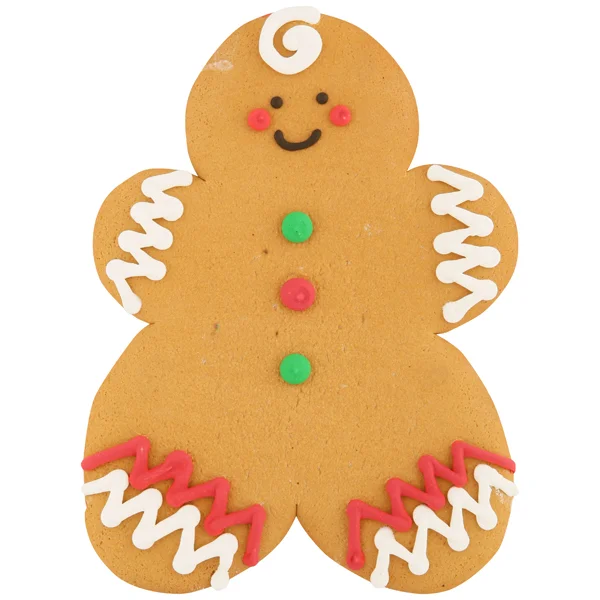 Extra Large Gingerbread Boy Bild 1