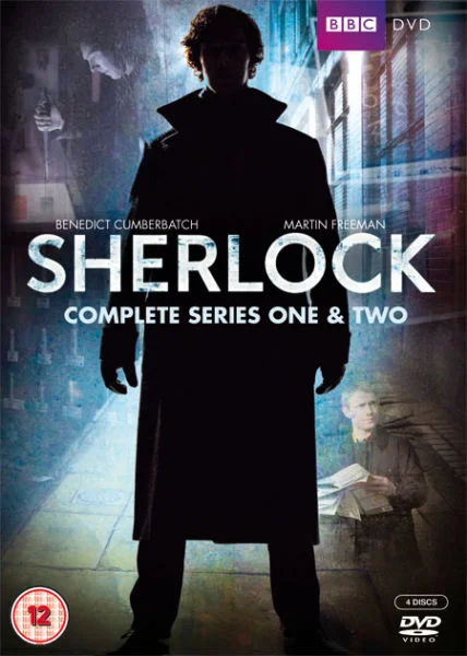 Sherlock - Series 1-2 Bild 1