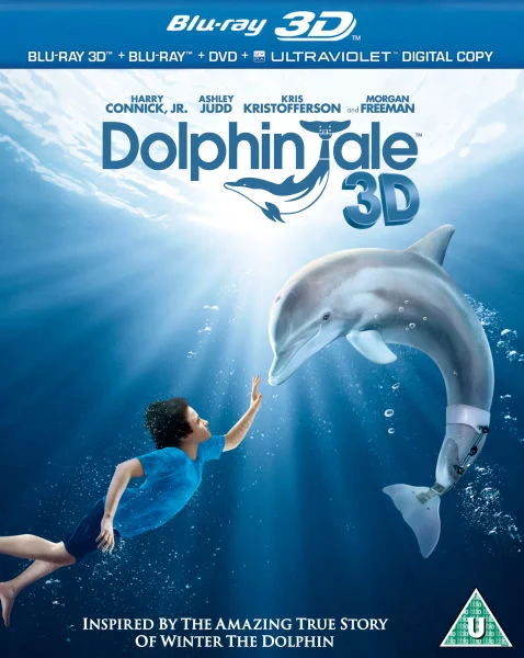 Dolphin Tale 3D Bild 1