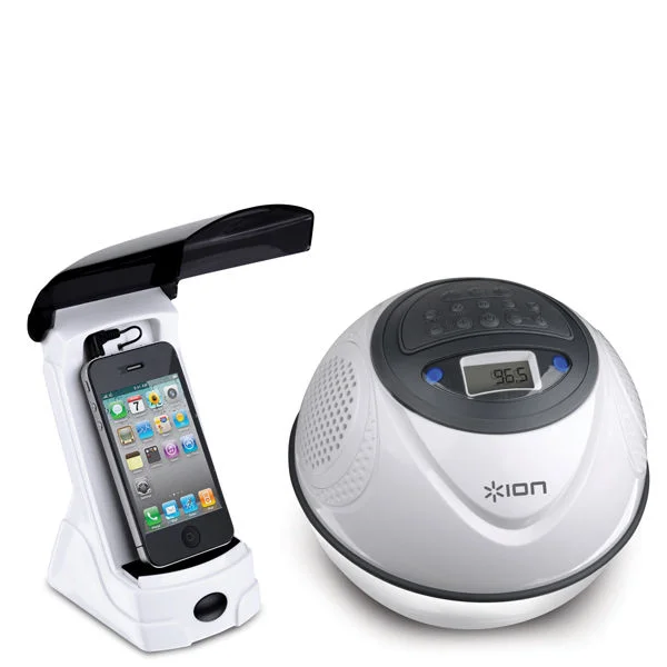 ION Water Rocker for iPhone and iPod Bild 1
