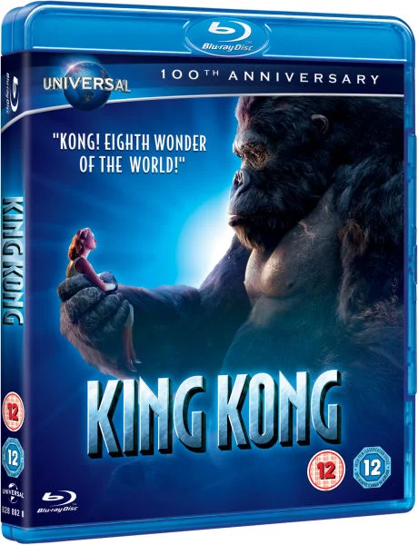 King Kong - Augmented Reality Edition Bild 1