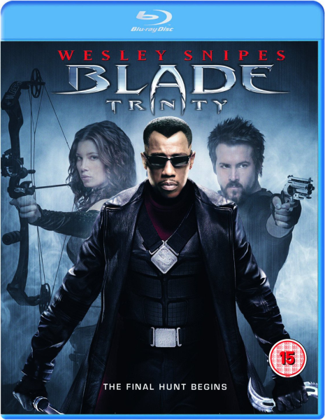 Blade: Trinity Bild 1