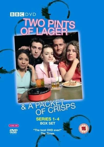 Two Pints of Lager and a Packet of Crisps - Series 1-4 Bild 1