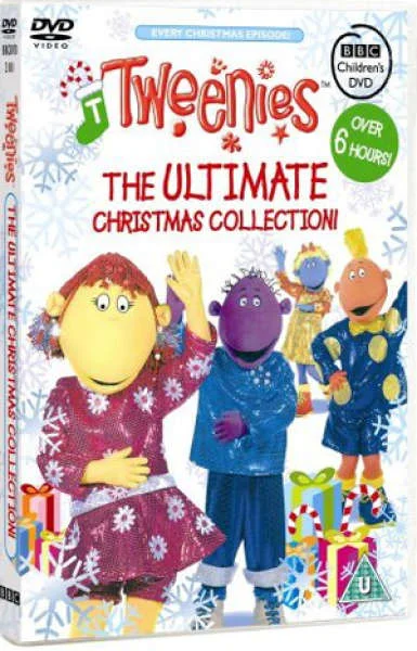 Tweenies - The Ultimate Christmas Collection Bild 1