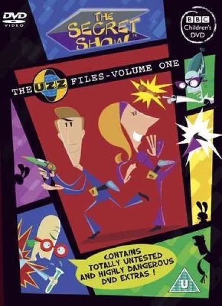 The Secret Show - The Uzz Files Bild 1