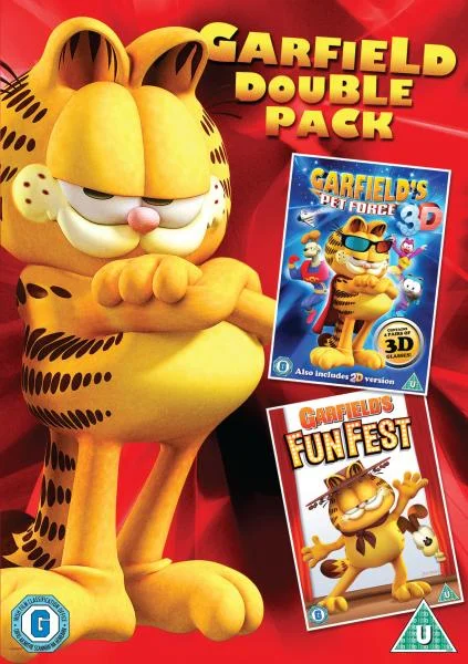 Garfield Pet Force / Fun Fest Bild 1