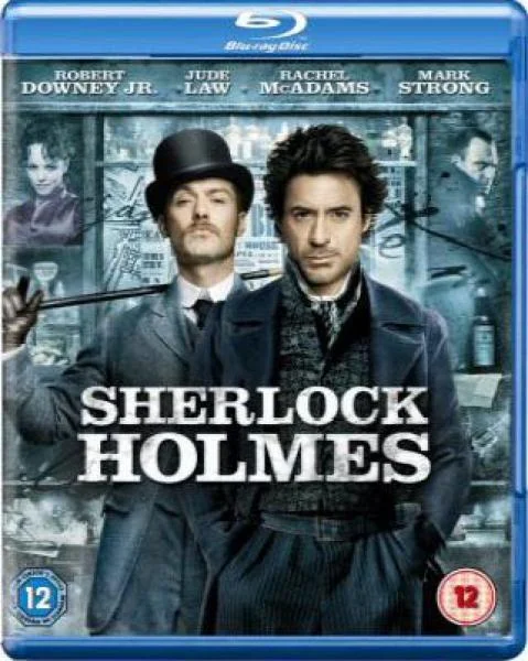 Sherlock Holmes Bild 1