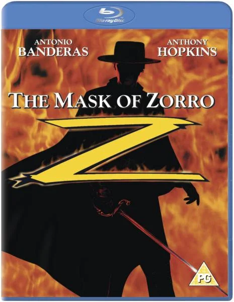 The Mask Of Zorro Bild 1
