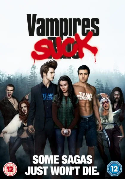 Vampires Suck (Including Digital Copy) Bild 1