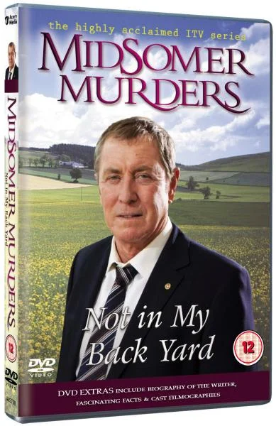 Midsomer Murders: Not in My Back Yard Bild 1