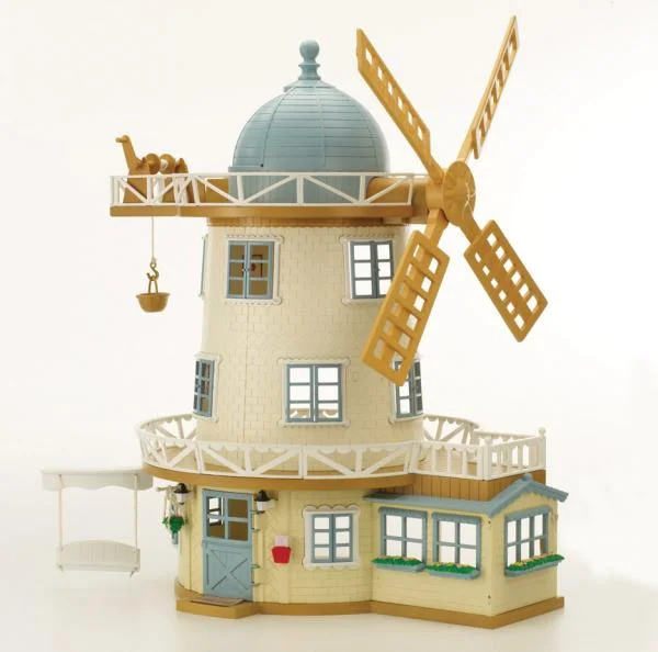 Sylvanian Families Field View Mill Bild 1