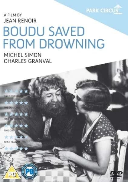 Boudu Saved From Drowning Bild 1