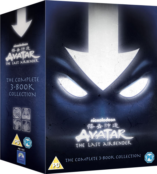 Avatar: The Last Airbender - The Complete Collection Bild 1